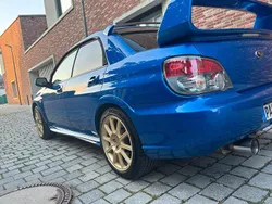 Blau Gebraucht 2005 Subaru Impreza Limousine | 26.499 €