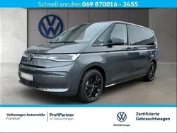 Indiumgrau metallic Gebraucht 2024 VW T7 Style Van | 58.480 € (Etwas zu teuer)