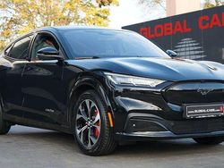 Absolute black Gebraucht 2022 Ford Mustang Mach-E SUV | 29.885 € (Fairer Preis)