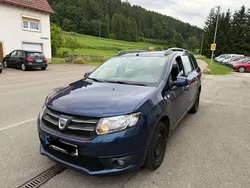 Blau Gebraucht 2016 Dacia Logan MCV Kombi | 5.300 € (Guter Preis)