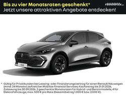 Grau Neu 2025 Renault Clio V Techno Limousine | 23.800 € (Fairer Preis)