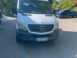 Weiß Gebraucht 2014 Mercedes Sprinter Van | 12.000 €