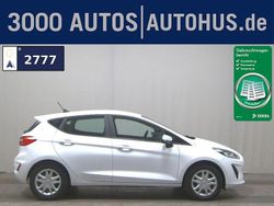 Frostweiß Gebraucht 2021 Ford Fiesta Cool & Connect Kleinwagen | 9.980 € (Superpreis)