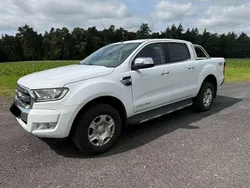 Weiß Gebraucht 2017 Ford Ranger Limited Abholung | 28.700 € (Fairer Preis)