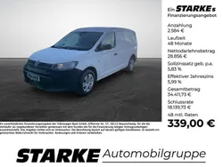 Grau (pure grey) Neu 2024 VW Caddy Maxi Basis Van / Kleinbus | 31.440 € (Superpreis)