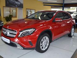 Rot Gebraucht 2016 Mercedes GLA200 SUV | 18.880 € (Fairer Preis)