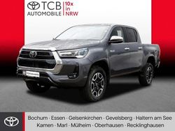 Grau Neu 2025 Toyota HiLux Executive Abholung | 57.977 € (Guter Preis)