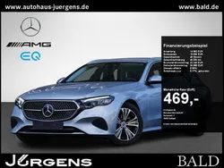 Silber plata hightech Gebraucht 2024 Mercedes E220 Avantgarde Kombi | 45.980 € (Superpreis)