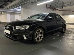 Schwarz Gebraucht 2020 Audi A3 Limousine | 22.000 € (Fairer Preis)