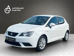 White candy Gebraucht 2017 Seat Ibiza Reference Limousine | 7.950 € (Guter Preis)