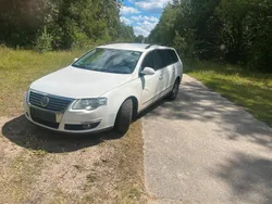 Weiß Gebraucht 2010 VW Passat Kombi | 3.000 € (Superpreis)