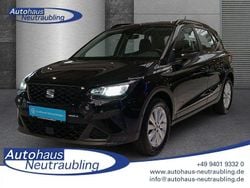 Mitternachtsschwarz Gebraucht 2022 Seat Arona Beats SUV | 16.690 € (Guter Preis)