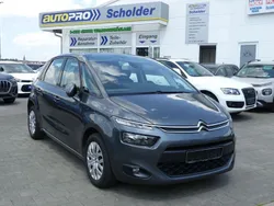 Grau Gebraucht 2015 Citroën C4 Picasso Seduction Van / Kleinbus | 11.450 € (Teuer)