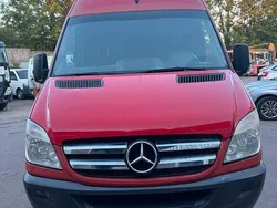 Weiß Gebraucht 2009 Mercedes Sprinter Van | 6.500 €