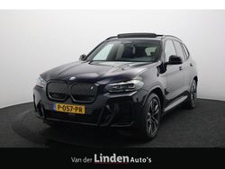 Schwarz Gebraucht 2022 BMW iX3 Executive SUV | 39.930 € (Etwas zu teuer)