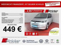 Gebraucht 2024 VW Multivan Life Van | 49.979 € (Superpreis)