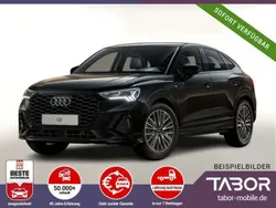 Mythosschwarz metallic Neu 2025 Audi Q3 Sportback S-Line SUV | 46.288 € (Guter Preis)