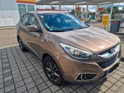 Braun Gebraucht 2013 Hyundai ix35 Comfort SUV | 10.100 € (Fairer Preis)
