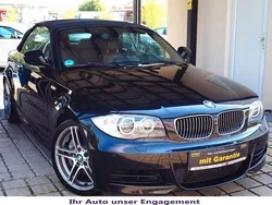 Schwarz Gebraucht 2011 BMW 135 Cabriolet M Sport Cabrio | 20.850 € (Fairer Preis)