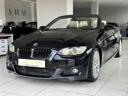 Schwarz Gebraucht 2008 BMW 330 Cabriolet M Sport Cabrio | 10.490 € (Superpreis)