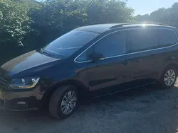 Schwarz Gebraucht 2020 VW Sharan Highline Van / Kleinbus | 22.000 € (Guter Preis)