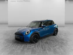 Blau Gebraucht 2022 Mini ONE Kleinwagen | 20.309 € (Fairer Preis)