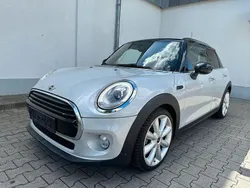 Silber Gebraucht 2016 Mini Cooper Kleinwagen | 12.500 € (Superpreis)