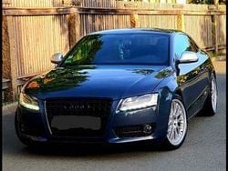 Grau Gebraucht 2009 Audi A5 Sport Coupé | 6.000 € (Fairer Preis)