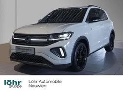 Ascotgrau Gebraucht 2025 VW T-Cross R-line SUV | 29.950 € (Etwas zu teuer)