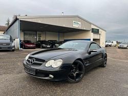 Schwarz Gebraucht 2004 Mercedes SL350 Cabrio | 15.380 € (Superpreis)