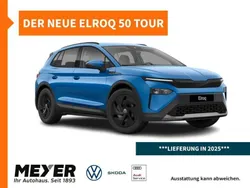 Blau Neu 2025 Skoda Elroq Tour SUV | 28.988 € (Superpreis)