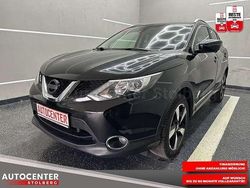 Schwarz metallic Gebraucht 2017 Nissan Qashqai Visia SUV | 14.610 € (Teuer)