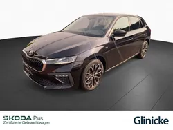 Schwarz Gebraucht 2024 Skoda Scala Drive Kleinwagen | 21.633 € (Etwas zu teuer)