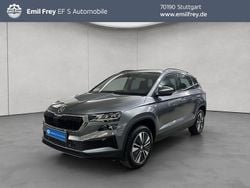 Grau Gebraucht 2024 Skoda Karoq Selection SUV | 28.890 € (Superpreis)