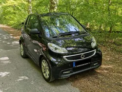 Schwarz Gebraucht 2012 Smart ForTwo Cabrio Pulse Cabrio | 3.750 € (Guter Preis)