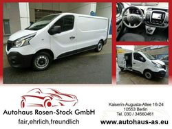 Weiß Gebraucht 2017 Renault Trafic Komfort Van | 16.900 € (Teuer)
