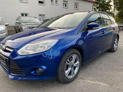 Blau Gebraucht 2013 Ford Focus SYNC Edition Limousine | 3.600 € (Fairer Preis)