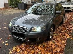 Grau Gebraucht 2006 Audi A3 Sportback S-Line Kleinwagen | 2.700 € (Superpreis)