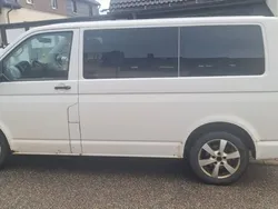 Weiß Gebraucht 2012 VW T5 Startline Van | 13.990 € (Etwas zu teuer)