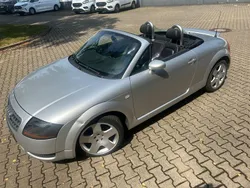 Silber Gebraucht 2004 Audi TT Roadster Sport Cabrio | 4.444 € (Superpreis)