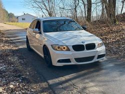 Weiß Gebraucht 2008 BMW 335 Performance Limousine | 11.999 € (Superpreis)