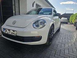 Weiß Gebraucht 2014 VW Beetle Limousine | 8.500 € (Fairer Preis)