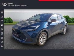 Midnight teal metallic/ dach schwarz Gebraucht 2023 Toyota C-HR Team SUV | 27.950 € (Guter Preis)