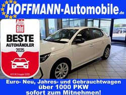 Arktisweiß Neu 2025 Opel Corsa Edition Kleinwagen | 17.350 € (Fairer Preis)
