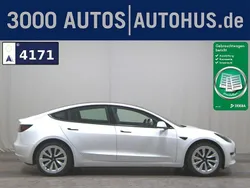 Weiß Gebraucht 2021 Tesla Model 3 Limousine | 16.980 € (Guter Preis)