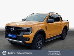 Cyber orange metallic Gebraucht 2024 Ford Ranger Wildtrack Abholung | 45.450 € (Etwas zu teuer)