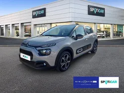 Beige Gebraucht 2022 Citroën C3 Feel Kleinwagen | 14.830 € (Etwas zu teuer)