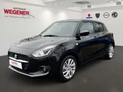 Schwarz Gebraucht 2023 Suzuki Swift Comfort Kleinwagen | 20.550 €