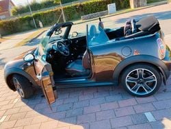 Braun Gebraucht 2011 Mini Cooper Cabriolet Cabrio | 6.990 € (Etwas zu teuer)