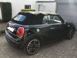 Schwarz Gebraucht 2017 Mini Cooper S Cabriolet Cabrio | 21.000 € (Fairer Preis)